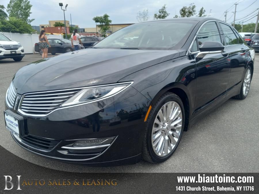 2015 Lincoln MKZ 4dr Sdn AWD, available for sale in Bohemia, New York | B I Auto Sales. Bohemia, New York