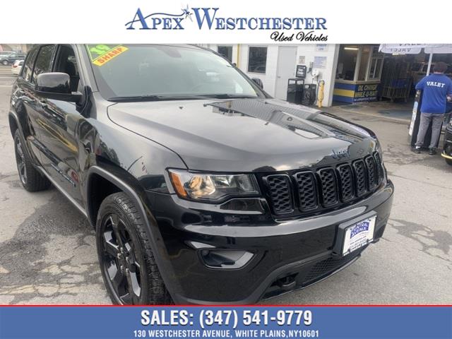 2019 Jeep Grand Cherokee Upland Edition, available for sale in White Plains, New York | Apex Westchester Used Vehicles. White Plains, New York