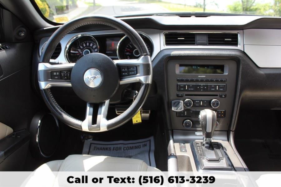 2014 Ford Mustang 2dr Cpe V6 Premium, available for sale in Great Neck, New York | Great Neck Car Buyers & Sellers. Great Neck, New York 2014 Ford Mustang 2dr Cpe V6 Premium, available for sale in Great Neck, New York | Great Neck Car Buyers & Sellers. Great Neck, New York