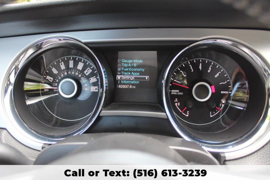 2014 Ford Mustang 2dr Cpe V6 Premium, available for sale in Great Neck, New York | Great Neck Car Buyers & Sellers. Great Neck, New York 2014 Ford Mustang 2dr Cpe V6 Premium, available for sale in Great Neck, New York | Great Neck Car Buyers & Sellers. Great Neck, New York