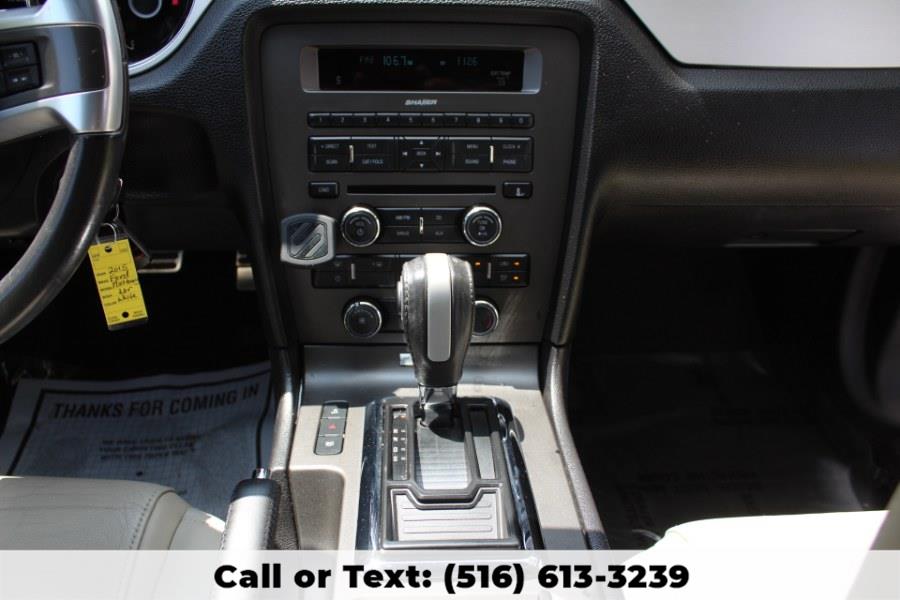 2014 Ford Mustang 2dr Cpe V6 Premium, available for sale in Great Neck, New York | Great Neck Car Buyers & Sellers. Great Neck, New York 2014 Ford Mustang 2dr Cpe V6 Premium, available for sale in Great Neck, New York | Great Neck Car Buyers & Sellers. Great Neck, New York