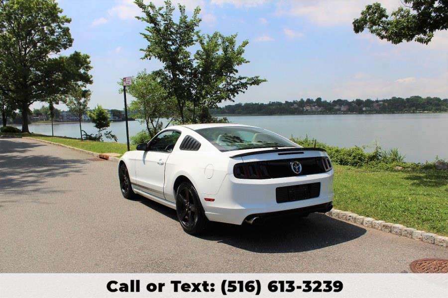 2014 Ford Mustang 2dr Cpe V6 Premium, available for sale in Great Neck, New York | Great Neck Car Buyers & Sellers. Great Neck, New York 2014 Ford Mustang 2dr Cpe V6 Premium, available for sale in Great Neck, New York | Great Neck Car Buyers & Sellers. Great Neck, New York