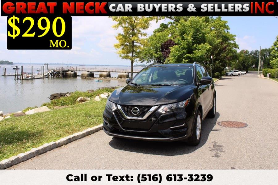 2020 Nissan Rogue Sport AWD SV, available for sale in Great Neck, New York | Great Neck Car Buyers & Sellers. Great Neck, New York