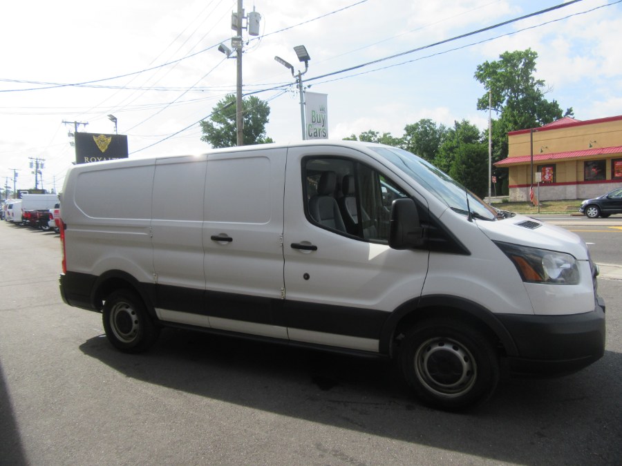2015 Ford Transit Cargo Van T-150 130" Low Rf 8600 GVWR Swing-Out RH Dr, available for sale in Little Ferry, New Jersey | Royalty Auto Sales. Little Ferry, New Jersey 2015 Ford Transit Cargo Van T-150 130" Low Rf 8600 GVWR Swing-Out RH Dr, available for sale in Little Ferry, New Jersey | Royalty Auto Sales. Little Ferry, New Jersey