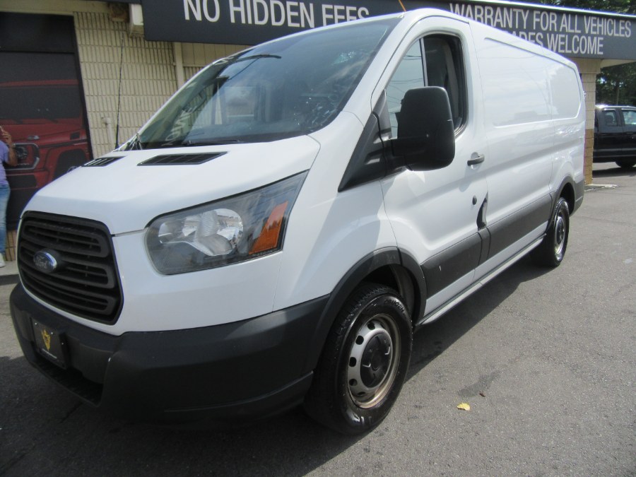 2015 Ford Transit Cargo Van T-150 130" Low Rf 8600 GVWR Swing-Out RH Dr, available for sale in Little Ferry, New Jersey | Royalty Auto Sales. Little Ferry, New Jersey