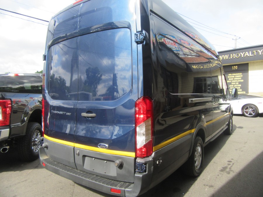 Used Ford Transit Cargo Van T-250 148" EL Hi Rf 9000 GVWR Sliding RH Dr 2015 | Royalty Auto Sales. Little Ferry, New Jersey Used Ford Transit Cargo Van T-250 148" EL Hi Rf 9000 GVWR Sliding RH Dr 2015 | Royalty Auto Sales. Little Ferry, New Jersey