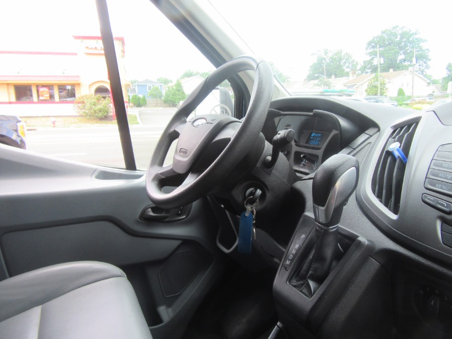 Used Ford Transit Cargo Van T-250 148" EL Hi Rf 9000 GVWR Sliding RH Dr 2015 | Royalty Auto Sales. Little Ferry, New Jersey Used Ford Transit Cargo Van T-250 148" EL Hi Rf 9000 GVWR Sliding RH Dr 2015 | Royalty Auto Sales. Little Ferry, New Jersey