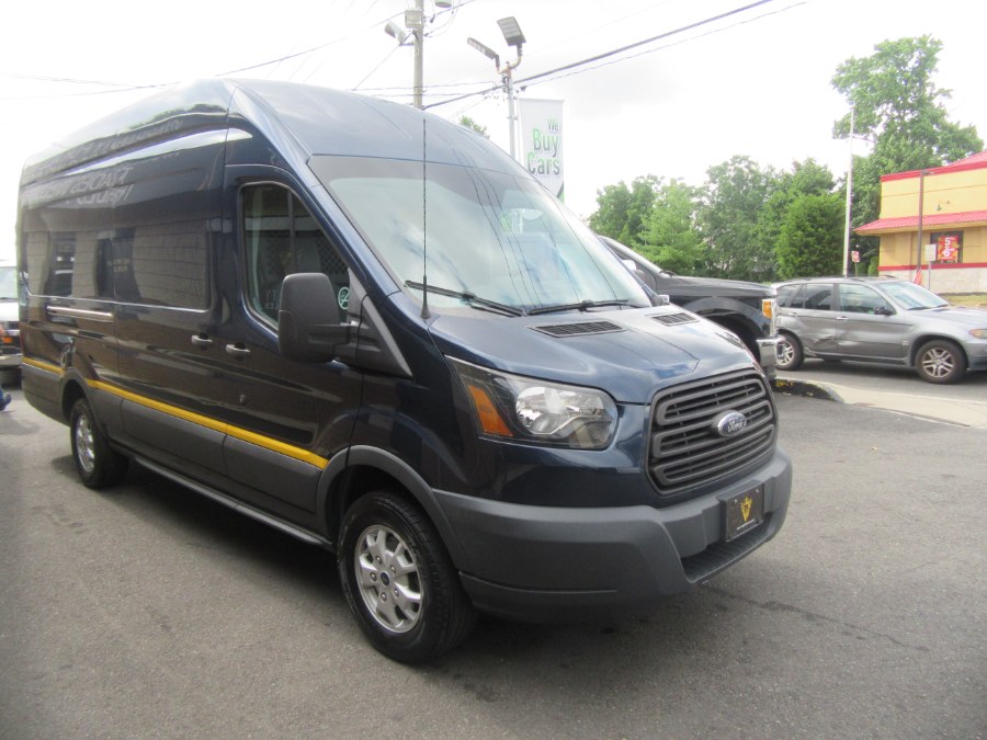 Used Ford Transit Cargo Van T-250 148" EL Hi Rf 9000 GVWR Sliding RH Dr 2015 | Royalty Auto Sales. Little Ferry, New Jersey Used Ford Transit Cargo Van T-250 148" EL Hi Rf 9000 GVWR Sliding RH Dr 2015 | Royalty Auto Sales. Little Ferry, New Jersey