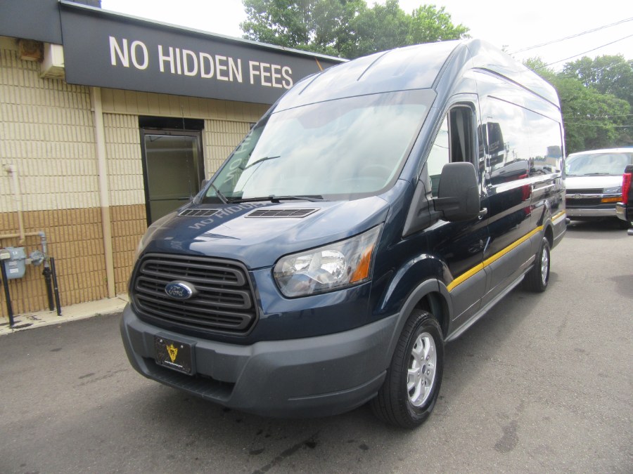 Used Ford Transit Cargo Van T-250 148" EL Hi Rf 9000 GVWR Sliding RH Dr 2015 | Royalty Auto Sales. Little Ferry, New Jersey Used Ford Transit Cargo Van T-250 148" EL Hi Rf 9000 GVWR Sliding RH Dr 2015 | Royalty Auto Sales. Little Ferry, New Jersey