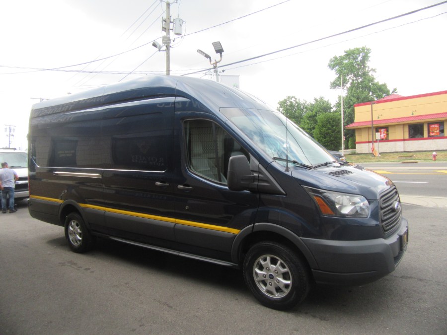 Used Ford Transit Cargo Van T-250 148" EL Hi Rf 9000 GVWR Sliding RH Dr 2015 | Royalty Auto Sales. Little Ferry, New Jersey Used Ford Transit Cargo Van T-250 148" EL Hi Rf 9000 GVWR Sliding RH Dr 2015 | Royalty Auto Sales. Little Ferry, New Jersey