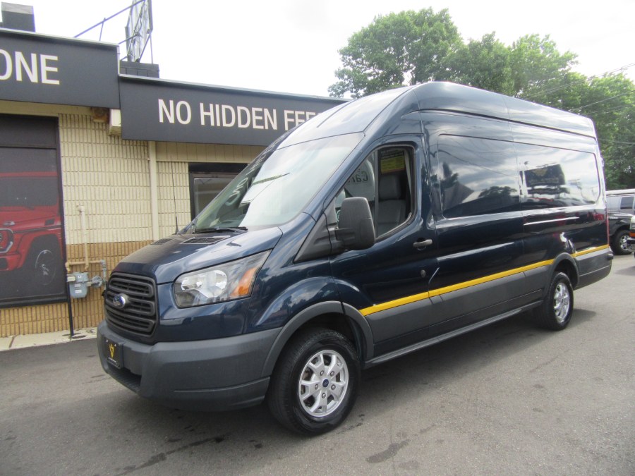 Used Ford Transit Cargo Van T-250 148" EL Hi Rf 9000 GVWR Sliding RH Dr 2015 | Royalty Auto Sales. Little Ferry, New Jersey Used Ford Transit Cargo Van T-250 148" EL Hi Rf 9000 GVWR Sliding RH Dr 2015 | Royalty Auto Sales. Little Ferry, New Jersey