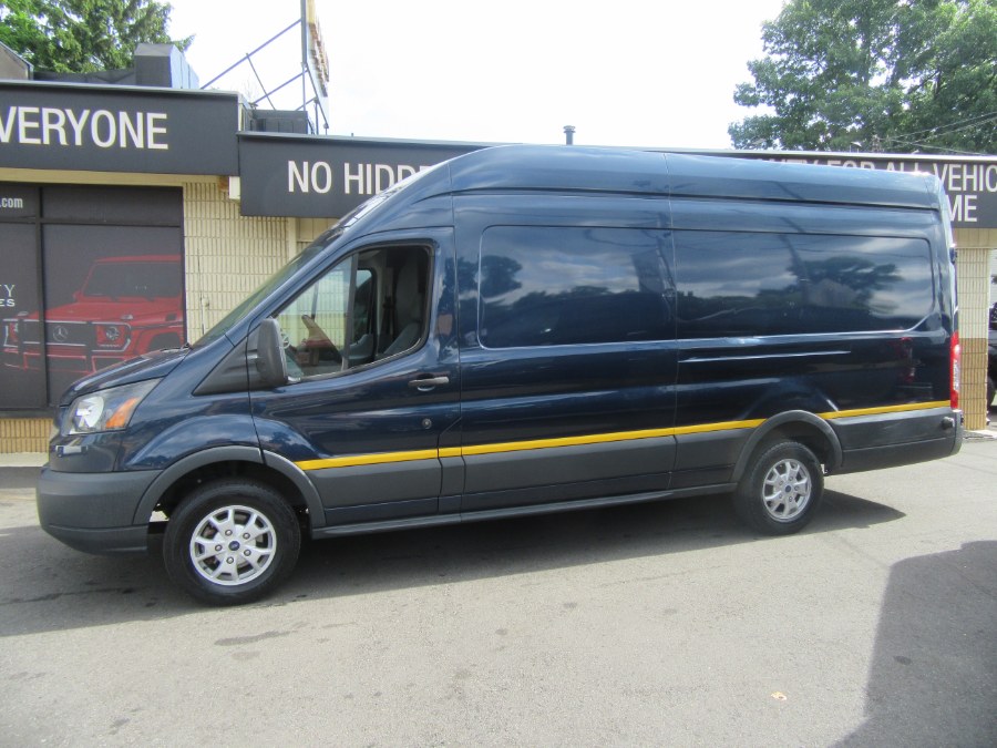 Used Ford Transit Cargo Van T-250 148" EL Hi Rf 9000 GVWR Sliding RH Dr 2015 | Royalty Auto Sales. Little Ferry, New Jersey Used Ford Transit Cargo Van T-250 148" EL Hi Rf 9000 GVWR Sliding RH Dr 2015 | Royalty Auto Sales. Little Ferry, New Jersey