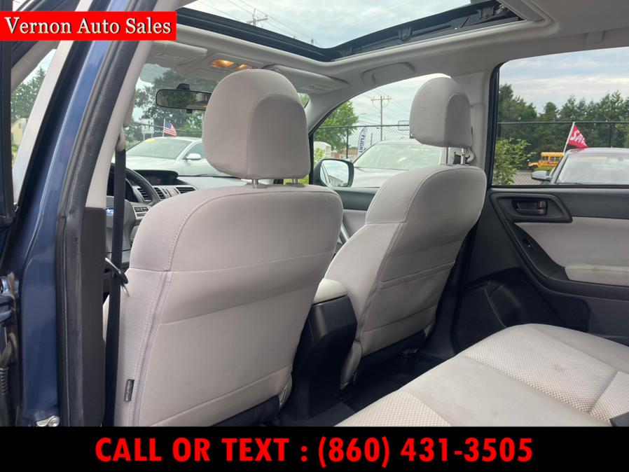 Used Subaru Forester 4dr Auto 2.5i Premium PZEV 2014 | Vernon Auto Sale & Service. Manchester, Connecticut Used Subaru Forester 4dr Auto 2.5i Premium PZEV 2014 | Vernon Auto Sale & Service. Manchester, Connecticut