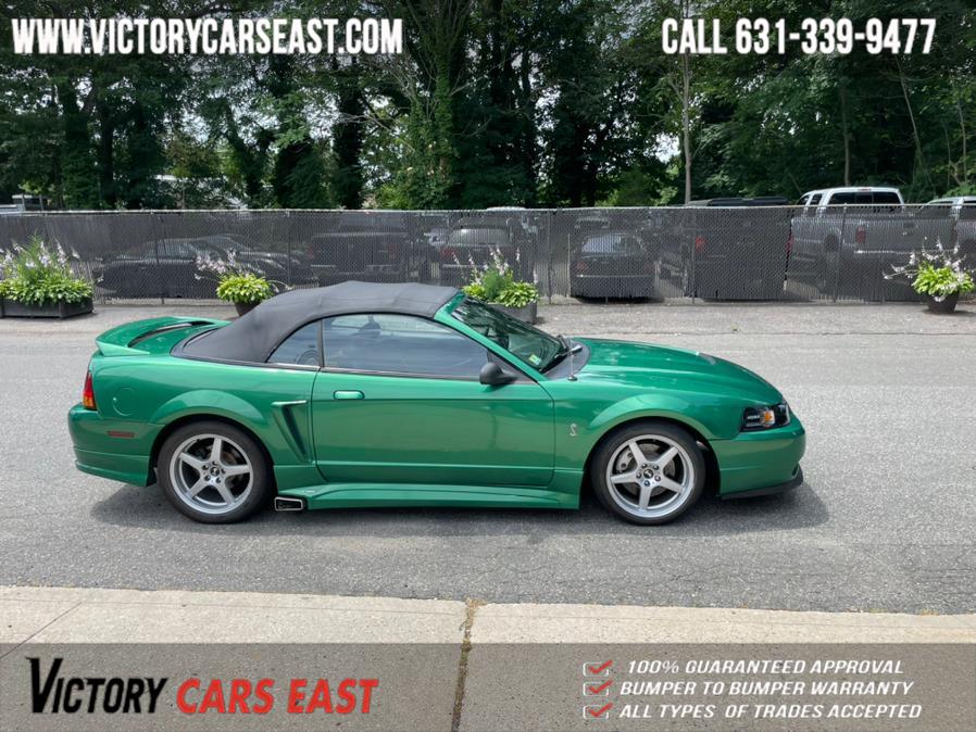 Used Ford Mustang SVT Cobra 1999 | Victory Cars East LLC. Huntington, New York Used Ford Mustang SVT Cobra 1999 | Victory Cars East LLC. Huntington, New York