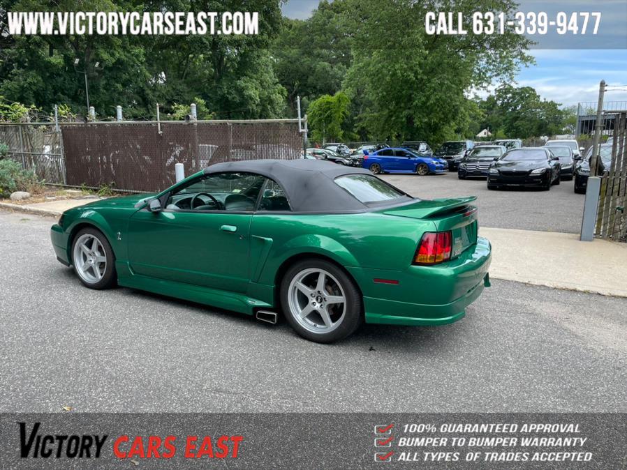Used Ford Mustang SVT Cobra 1999 | Victory Cars East LLC. Huntington, New York Used Ford Mustang SVT Cobra 1999 | Victory Cars East LLC. Huntington, New York