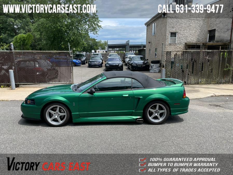 Used Ford Mustang SVT Cobra 1999 | Victory Cars East LLC. Huntington, New York Used Ford Mustang SVT Cobra 1999 | Victory Cars East LLC. Huntington, New York