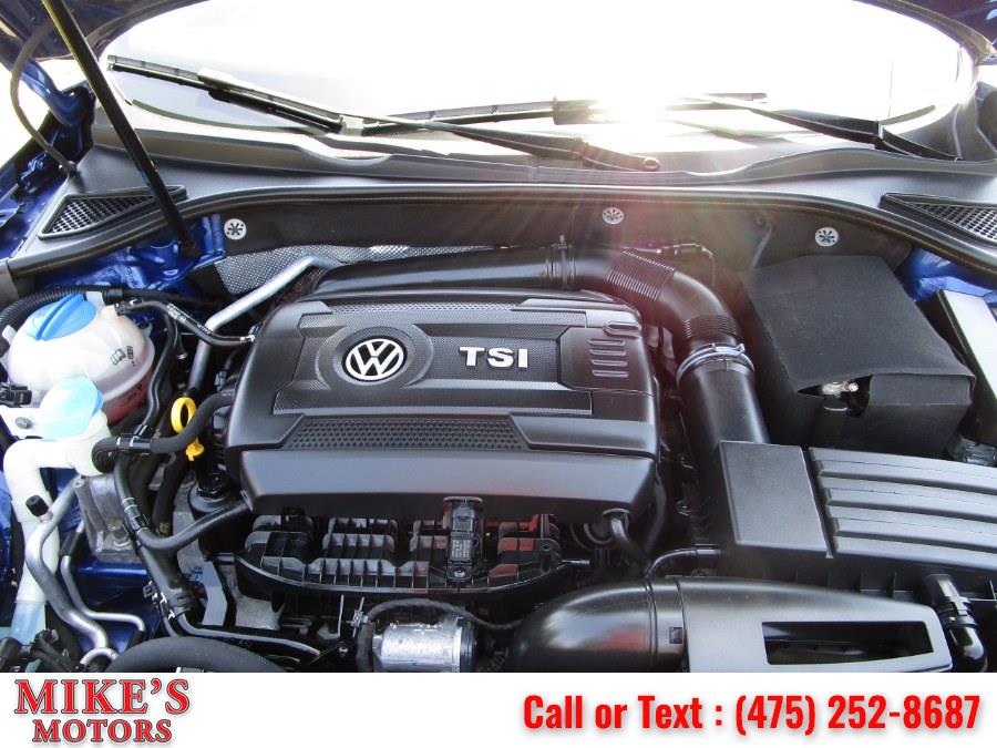 2017 Volkswagen Passat R-Line w/Comfort Pkg Auto, available for sale in Stratford, Connecticut | Mike's Motors LLC. Stratford, Connecticut 2017 Volkswagen Passat R-Line w/Comfort Pkg Auto, available for sale in Stratford, Connecticut | Mike's Motors LLC. Stratford, Connecticut