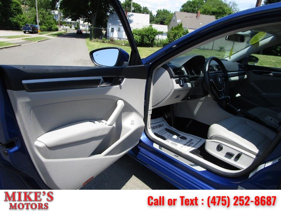 2017 Volkswagen Passat R-Line w/Comfort Pkg Auto, available for sale in Stratford, Connecticut | Mike's Motors LLC. Stratford, Connecticut 2017 Volkswagen Passat R-Line w/Comfort Pkg Auto, available for sale in Stratford, Connecticut | Mike's Motors LLC. Stratford, Connecticut