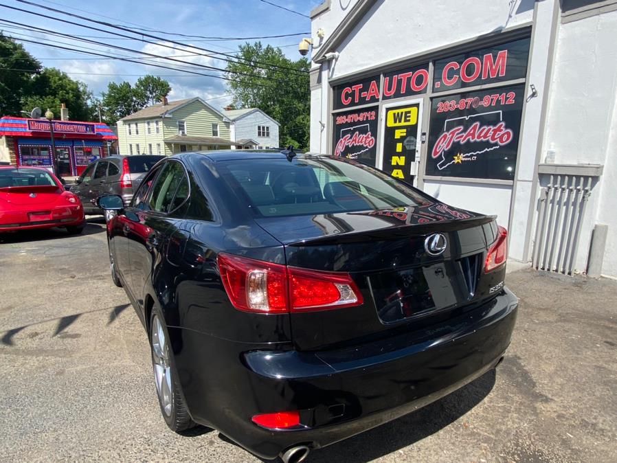 2012 Lexus IS 350 4dr Sdn RWD, available for sale in Bridgeport, Connecticut | CT Auto. Bridgeport, Connecticut 2012 Lexus IS 350 4dr Sdn RWD, available for sale in Bridgeport, Connecticut | CT Auto. Bridgeport, Connecticut
