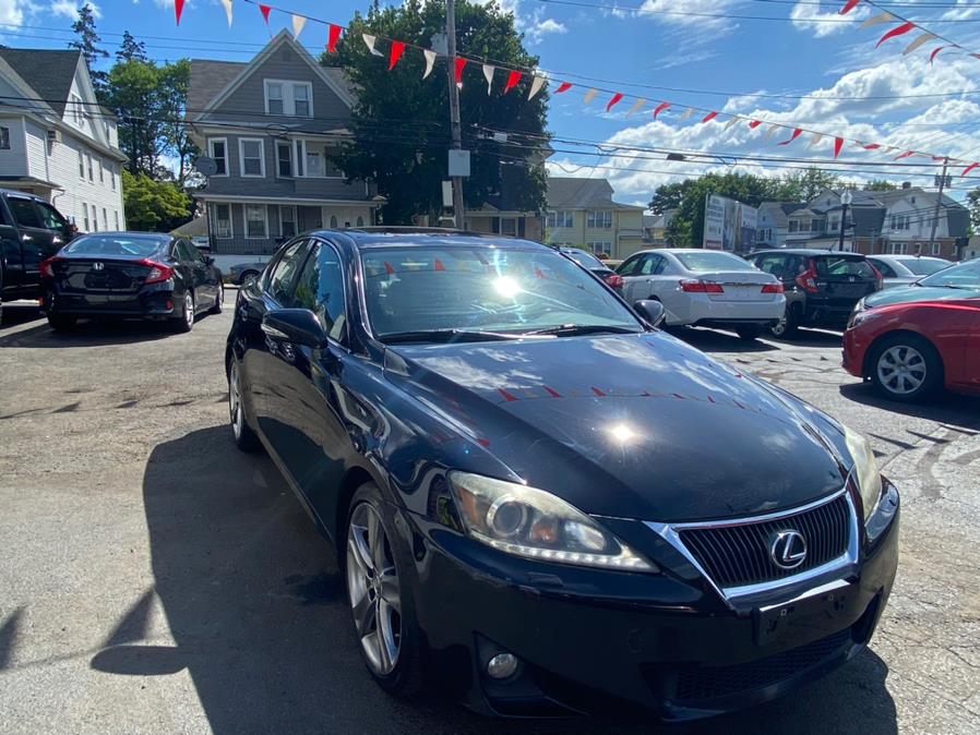 2012 Lexus IS 350 4dr Sdn RWD, available for sale in Bridgeport, Connecticut | CT Auto. Bridgeport, Connecticut 2012 Lexus IS 350 4dr Sdn RWD, available for sale in Bridgeport, Connecticut | CT Auto. Bridgeport, Connecticut