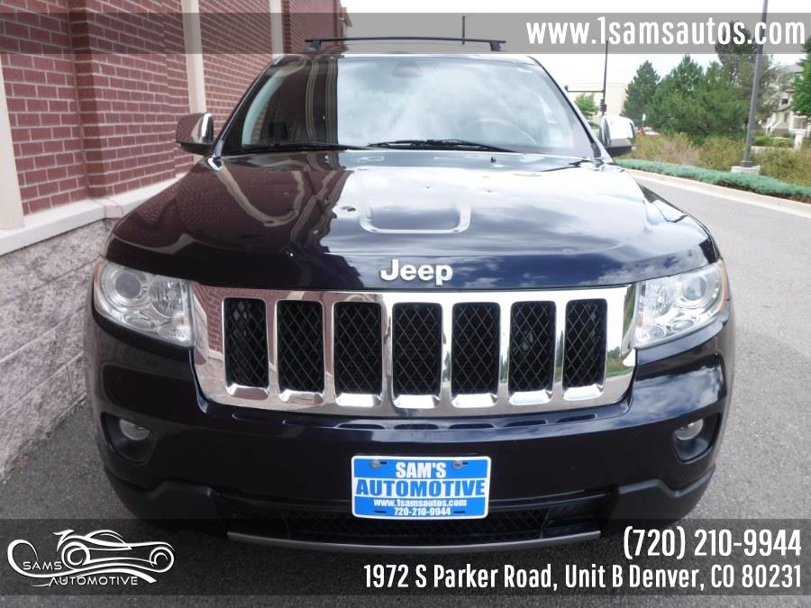 Used Jeep Grand Cherokee 4WD 4dr Overland Summit 2011 | Sam's Automotive. Denver, Colorado Used Jeep Grand Cherokee 4WD 4dr Overland Summit 2011 | Sam's Automotive. Denver, Colorado