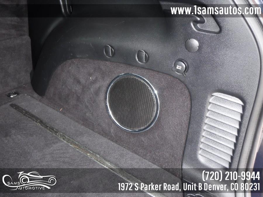 Used Jeep Grand Cherokee 4WD 4dr Overland Summit 2011 | Sam's Automotive. Denver, Colorado Used Jeep Grand Cherokee 4WD 4dr Overland Summit 2011 | Sam's Automotive. Denver, Colorado
