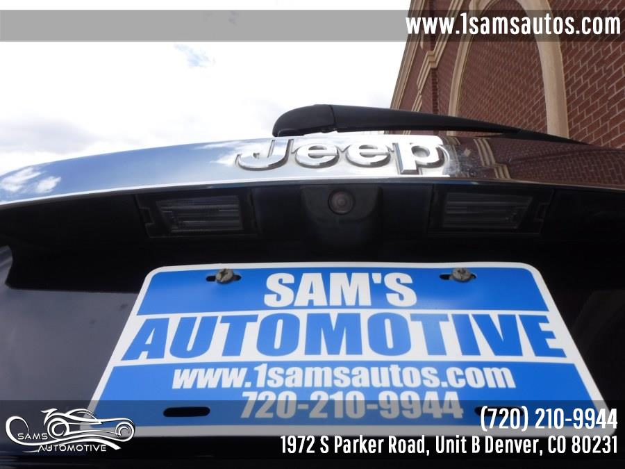 Used Jeep Grand Cherokee 4WD 4dr Overland Summit 2011 | Sam's Automotive. Denver, Colorado Used Jeep Grand Cherokee 4WD 4dr Overland Summit 2011 | Sam's Automotive. Denver, Colorado