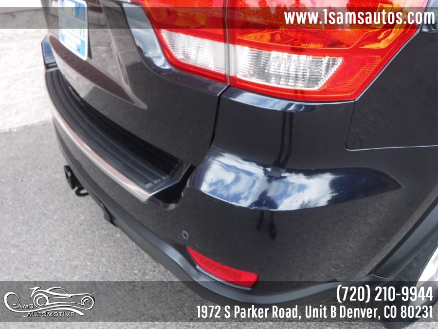 Used Jeep Grand Cherokee 4WD 4dr Overland Summit 2011 | Sam's Automotive. Denver, Colorado Used Jeep Grand Cherokee 4WD 4dr Overland Summit 2011 | Sam's Automotive. Denver, Colorado