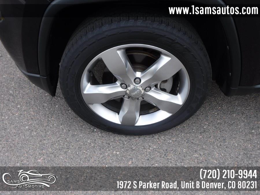 Used Jeep Grand Cherokee 4WD 4dr Overland Summit 2011 | Sam's Automotive. Denver, Colorado Used Jeep Grand Cherokee 4WD 4dr Overland Summit 2011 | Sam's Automotive. Denver, Colorado