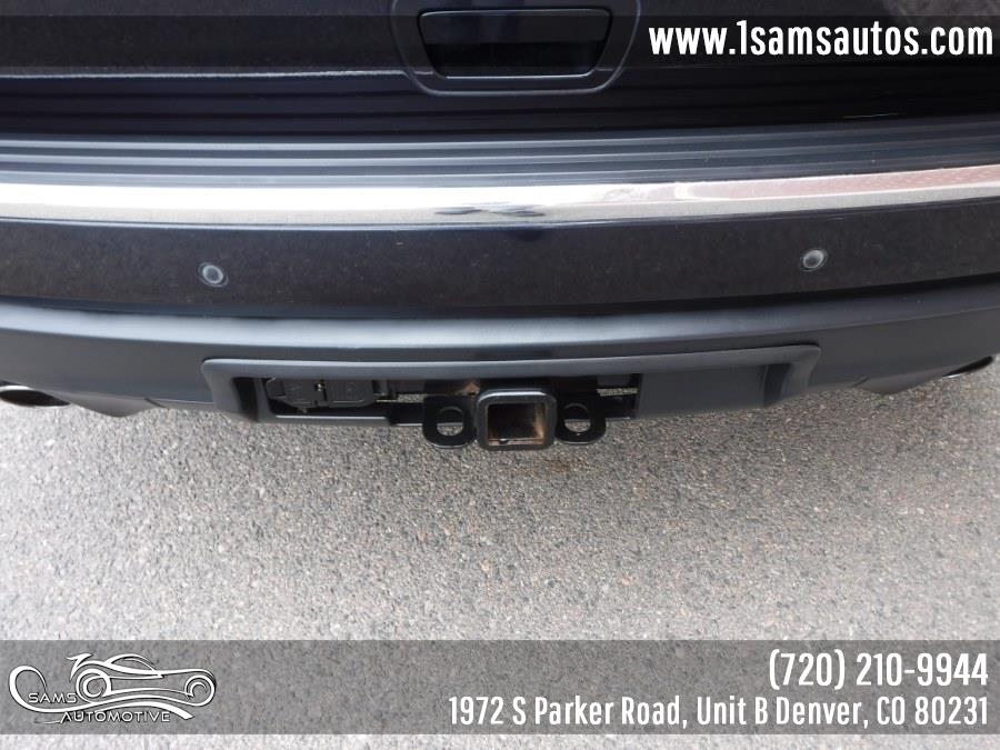 Used Jeep Grand Cherokee 4WD 4dr Overland Summit 2011 | Sam's Automotive. Denver, Colorado Used Jeep Grand Cherokee 4WD 4dr Overland Summit 2011 | Sam's Automotive. Denver, Colorado
