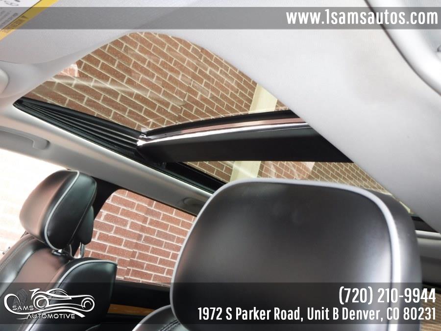 Used Jeep Grand Cherokee 4WD 4dr Overland Summit 2011 | Sam's Automotive. Denver, Colorado Used Jeep Grand Cherokee 4WD 4dr Overland Summit 2011 | Sam's Automotive. Denver, Colorado