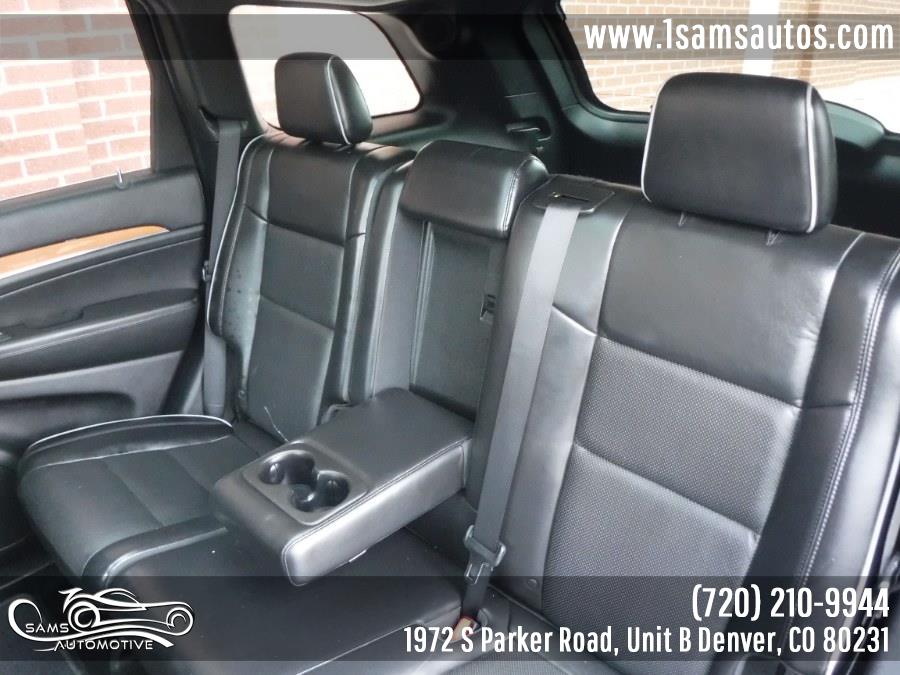 Used Jeep Grand Cherokee 4WD 4dr Overland Summit 2011 | Sam's Automotive. Denver, Colorado Used Jeep Grand Cherokee 4WD 4dr Overland Summit 2011 | Sam's Automotive. Denver, Colorado