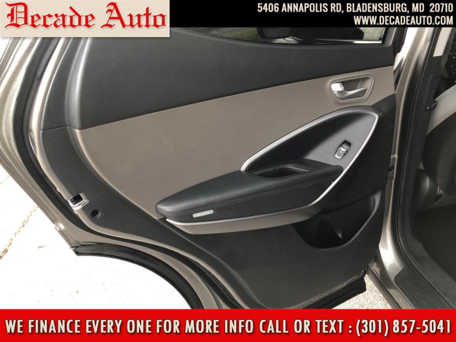 Used Hyundai Santa Fe FWD 4dr Sport 2013 | Decade Auto. Bladensburg, Maryland Used Hyundai Santa Fe FWD 4dr Sport 2013 | Decade Auto. Bladensburg, Maryland