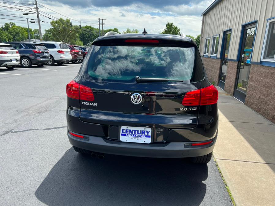Used Volkswagen Tiguan 2WD 4dr Auto S 2013 | Century Auto And Truck. East Windsor, Connecticut