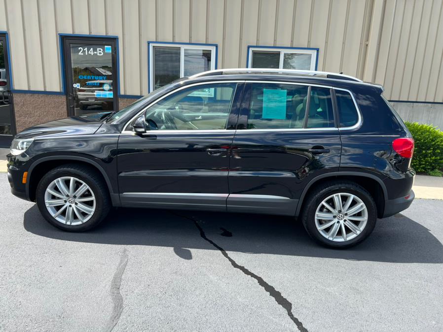Used Volkswagen Tiguan 2WD 4dr Auto S 2013 | Century Auto And Truck. East Windsor, Connecticut