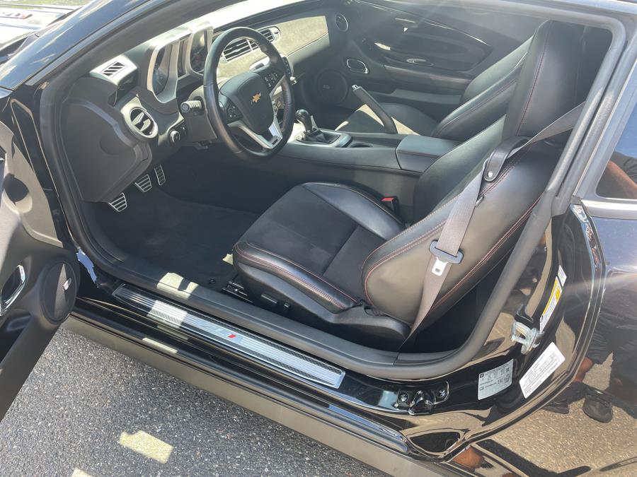 Used Chevrolet Camaro 2dr Cpe ZL1 2014 | Bournigal Auto Sales. Springfield, Massachusetts Used Chevrolet Camaro 2dr Cpe ZL1 2014 | Bournigal Auto Sales. Springfield, Massachusetts
