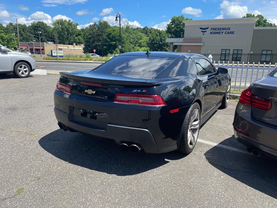 Used Chevrolet Camaro 2dr Cpe ZL1 2014 | Bournigal Auto Sales. Springfield, Massachusetts Used Chevrolet Camaro 2dr Cpe ZL1 2014 | Bournigal Auto Sales. Springfield, Massachusetts