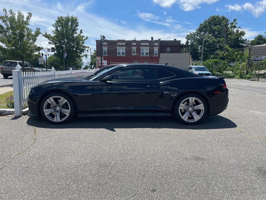 Used Chevrolet Camaro 2dr Cpe ZL1 2014 | Bournigal Auto Sales. Springfield, Massachusetts Used Chevrolet Camaro 2dr Cpe ZL1 2014 | Bournigal Auto Sales. Springfield, Massachusetts