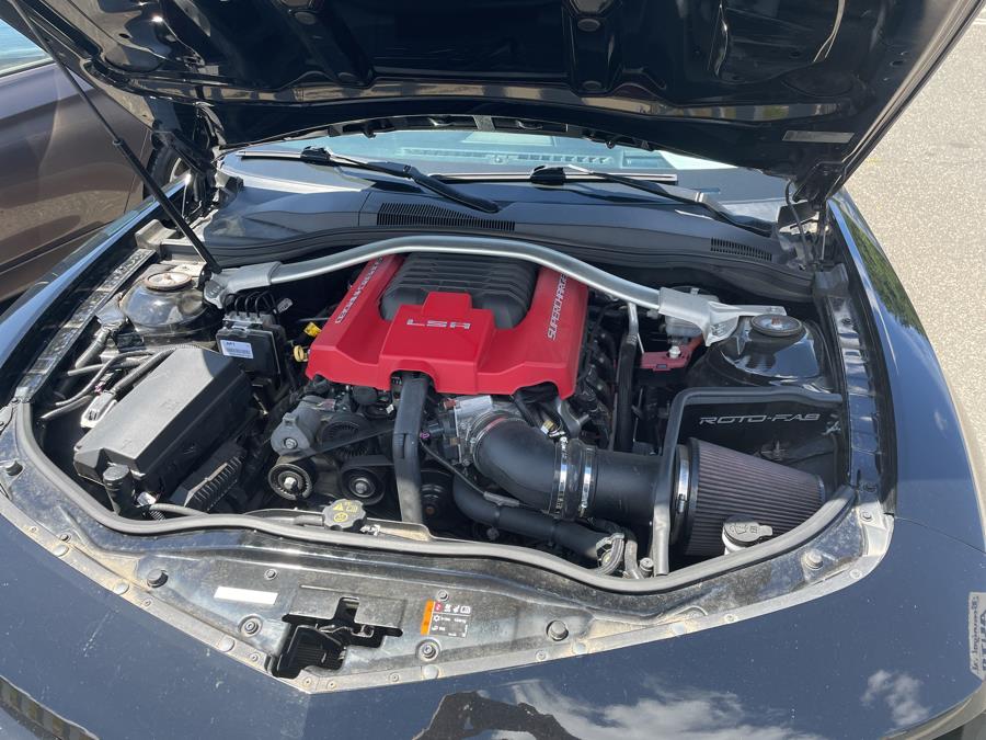 Used Chevrolet Camaro 2dr Cpe ZL1 2014 | Bournigal Auto Sales. Springfield, Massachusetts Used Chevrolet Camaro 2dr Cpe ZL1 2014 | Bournigal Auto Sales. Springfield, Massachusetts
