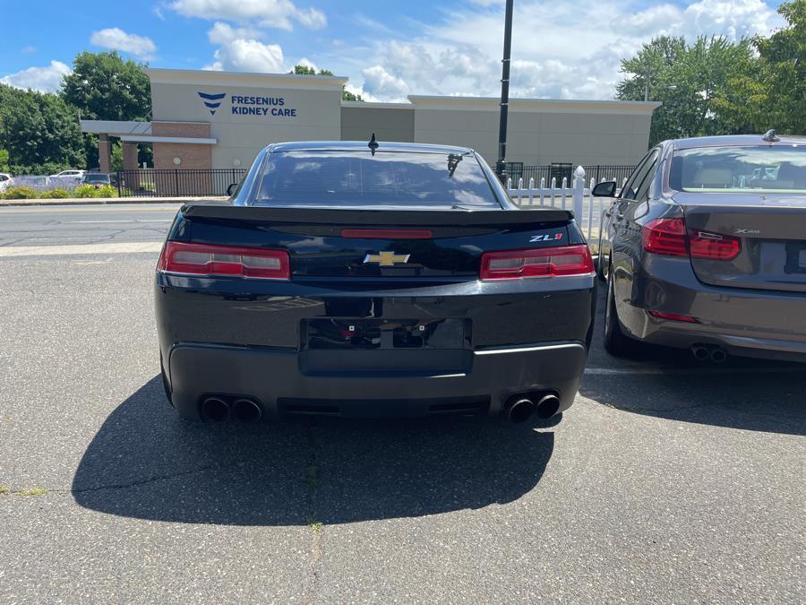 Used Chevrolet Camaro 2dr Cpe ZL1 2014 | Bournigal Auto Sales. Springfield, Massachusetts Used Chevrolet Camaro 2dr Cpe ZL1 2014 | Bournigal Auto Sales. Springfield, Massachusetts