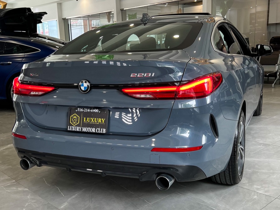 2020 BMW 2 Series 228i xDrive Gran Coupe, available for sale in Franklin Square, New York | Luxury Motor Club. Franklin Square, New York 2020 BMW 2 Series 228i xDrive Gran Coupe, available for sale in Franklin Square, New York | Luxury Motor Club. Franklin Square, New York