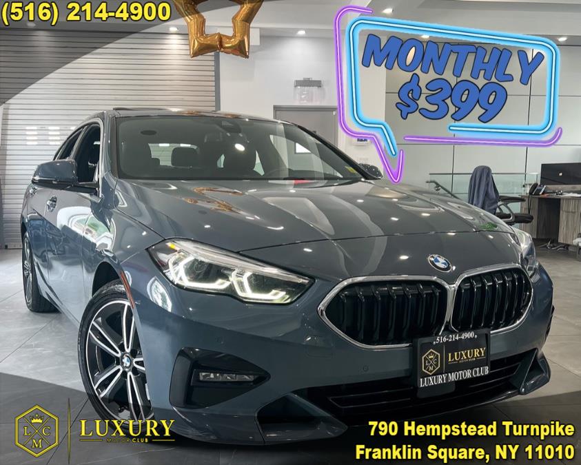 2020 BMW 2 Series 228i xDrive Gran Coupe, available for sale in Franklin Square, New York | Luxury Motor Club. Franklin Square, New York 2020 BMW 2 Series 228i xDrive Gran Coupe, available for sale in Franklin Square, New York | Luxury Motor Club. Franklin Square, New York