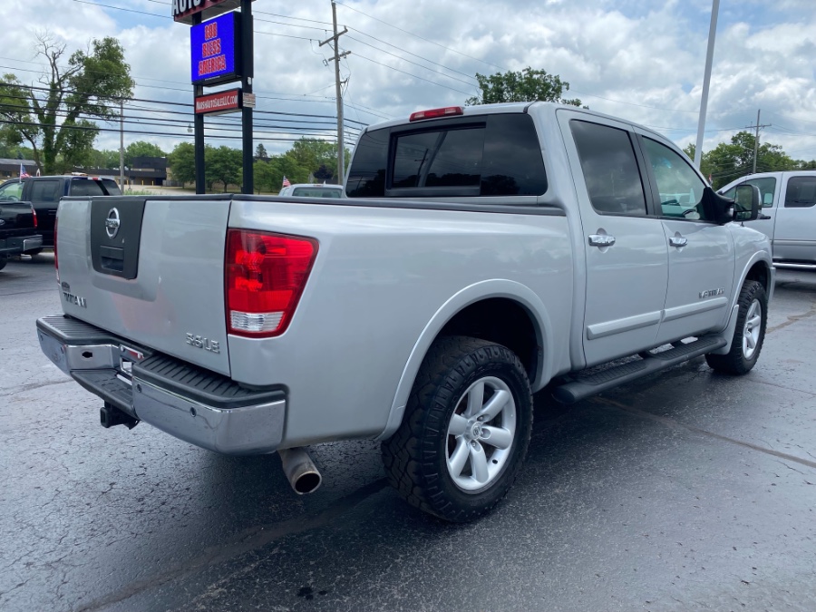 Used Nissan Titan 4WD Crew Cab SWB SE 2009 | Marsh Auto Sales LLC. Ortonville, Michigan Used Nissan Titan 4WD Crew Cab SWB SE 2009 | Marsh Auto Sales LLC. Ortonville, Michigan