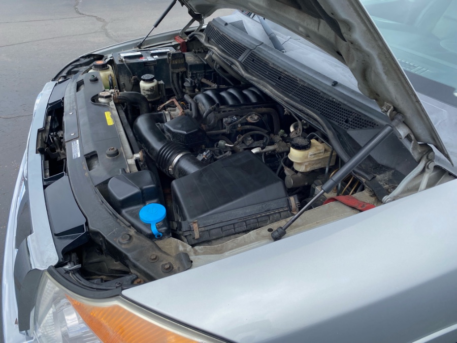 Used Nissan Titan 4WD Crew Cab SWB SE 2009 | Marsh Auto Sales LLC. Ortonville, Michigan Used Nissan Titan 4WD Crew Cab SWB SE 2009 | Marsh Auto Sales LLC. Ortonville, Michigan