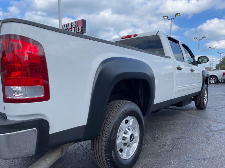 Used GMC Sierra 2500HD 4WD Crew Cab 153.7" SLE 2011 | Marsh Auto Sales LLC. Ortonville, Michigan Used GMC Sierra 2500HD 4WD Crew Cab 153.7" SLE 2011 | Marsh Auto Sales LLC. Ortonville, Michigan