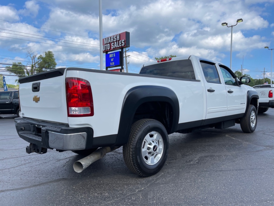 Used GMC Sierra 2500HD 4WD Crew Cab 153.7" SLE 2011 | Marsh Auto Sales LLC. Ortonville, Michigan Used GMC Sierra 2500HD 4WD Crew Cab 153.7" SLE 2011 | Marsh Auto Sales LLC. Ortonville, Michigan