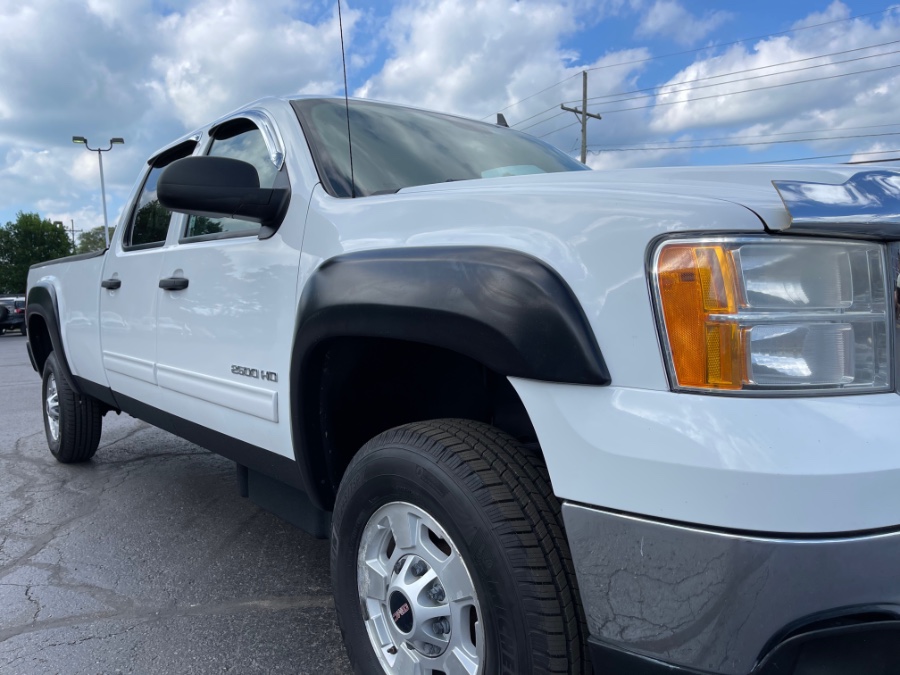 Used GMC Sierra 2500HD 4WD Crew Cab 153.7" SLE 2011 | Marsh Auto Sales LLC. Ortonville, Michigan Used GMC Sierra 2500HD 4WD Crew Cab 153.7" SLE 2011 | Marsh Auto Sales LLC. Ortonville, Michigan