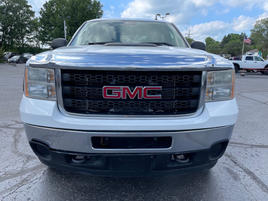 Used GMC Sierra 2500HD 4WD Crew Cab 153.7" SLE 2011 | Marsh Auto Sales LLC. Ortonville, Michigan Used GMC Sierra 2500HD 4WD Crew Cab 153.7" SLE 2011 | Marsh Auto Sales LLC. Ortonville, Michigan