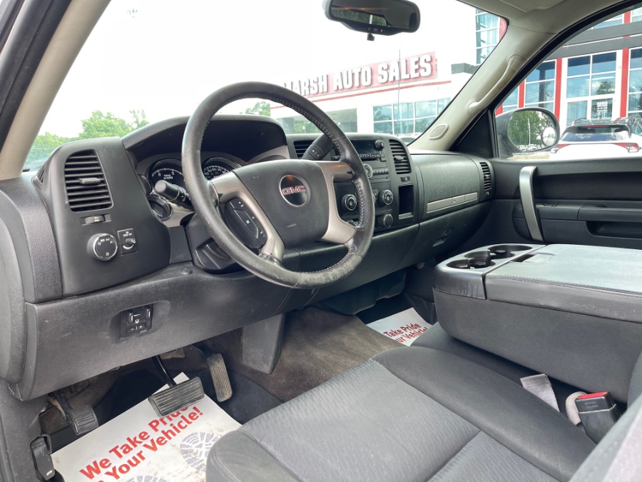 Used GMC Sierra 2500HD 4WD Crew Cab 153.7" SLE 2011 | Marsh Auto Sales LLC. Ortonville, Michigan Used GMC Sierra 2500HD 4WD Crew Cab 153.7" SLE 2011 | Marsh Auto Sales LLC. Ortonville, Michigan