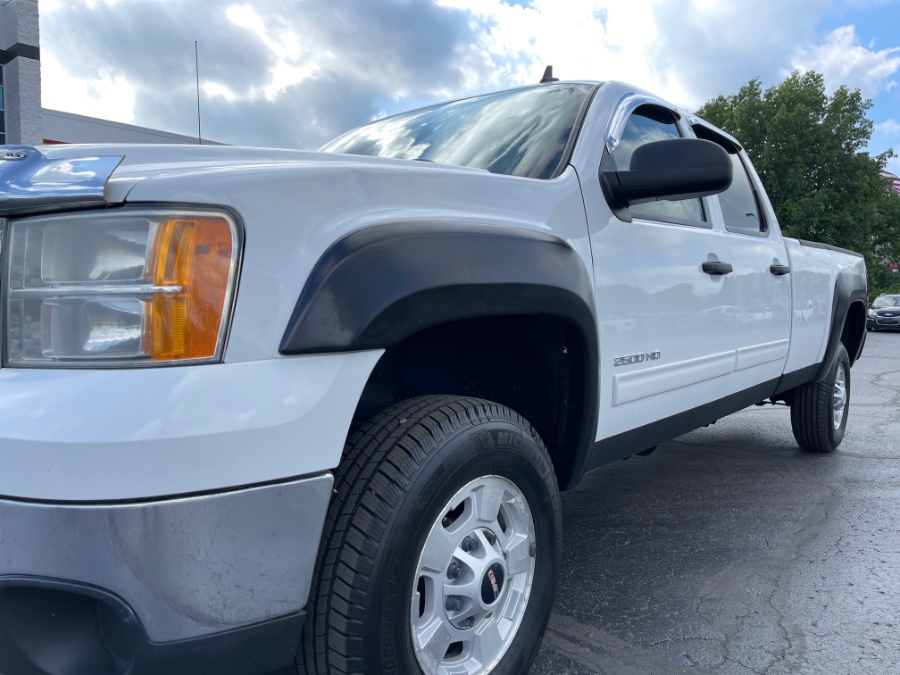 Used GMC Sierra 2500HD 4WD Crew Cab 153.7" SLE 2011 | Marsh Auto Sales LLC. Ortonville, Michigan Used GMC Sierra 2500HD 4WD Crew Cab 153.7" SLE 2011 | Marsh Auto Sales LLC. Ortonville, Michigan